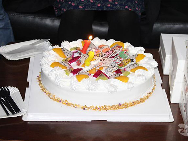 JARVIS查維斯12周年慶生，我們12歲了