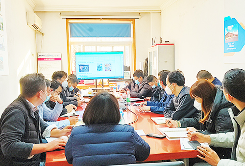 新征程，再出發(fā)——2022部門經(jīng)理年度會議總結(jié)